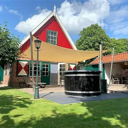 Het Belegh Groll 5-persoons