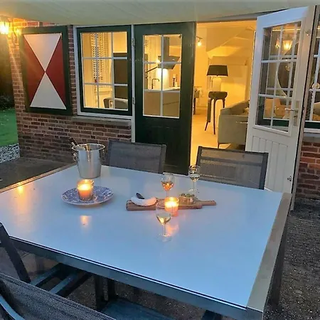 Het Belegh Groll 5-persoons Holiday home Lievelde