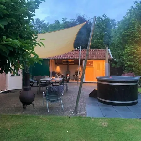 Het Belegh Groll 5-persoons Lievelde