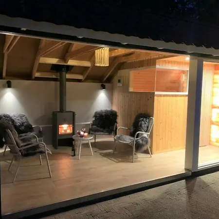 Casa vacanze Het Belegh Groll 5-persoons