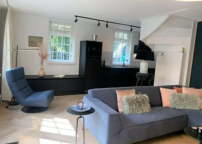 Het Belegh Groll 5-persoons Сasa de vacaciones