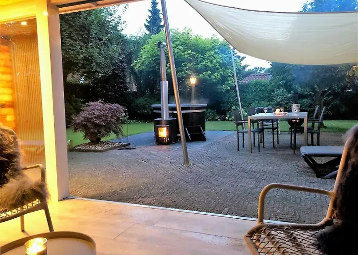 Сasa de vacaciones Het Belegh Groll 5-persoons Lievelde