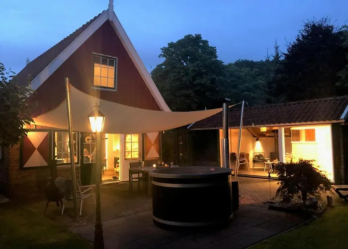 Het Belegh Groll 5-persoons Сasa de vacaciones