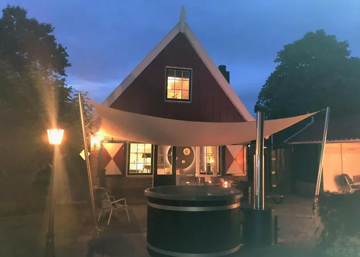 Het Belegh Groll 5-persoons Lievelde