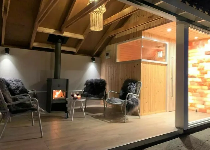 Het Belegh Groll 5-persoons Сasa de vacaciones