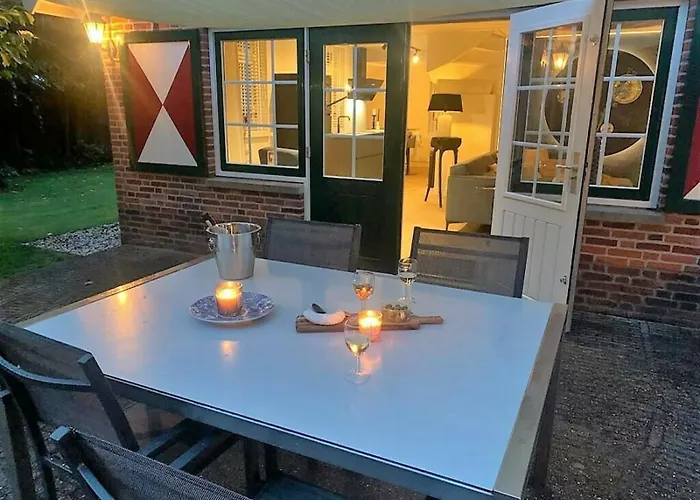 Het Belegh Groll 5-persoons Сasa de vacaciones Lievelde