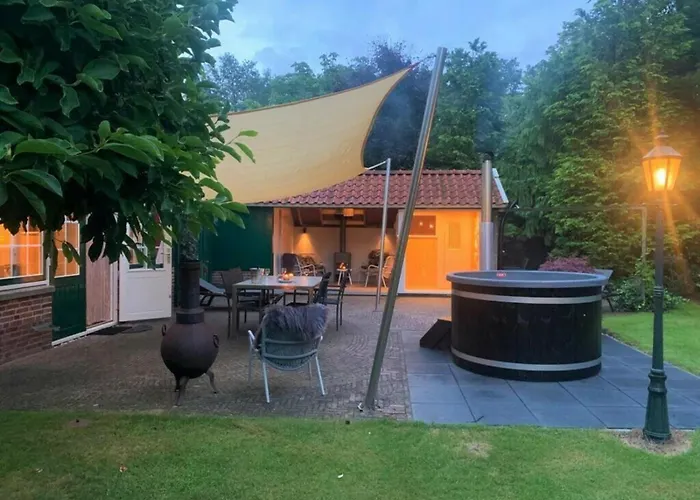 Het Belegh Groll 5-persoons Lievelde