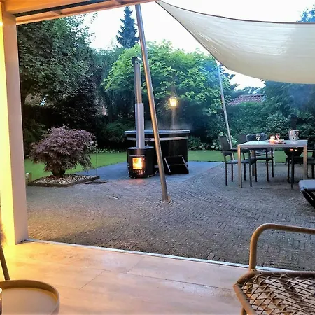 בית נופש Het Belegh Groll 5-persoons Lievelde