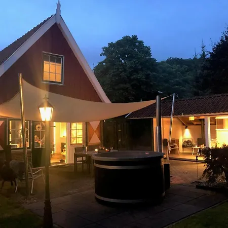 Het Belegh Groll 5-persoons בית נופש