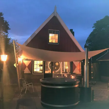 Het Belegh Groll 5-persoons Lievelde