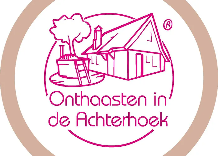 Het Belegh Groll 5-persoons בית נופש *