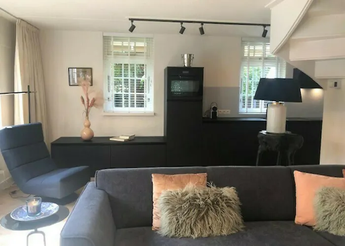 בית נופש Het Belegh Groll 5-persoons *