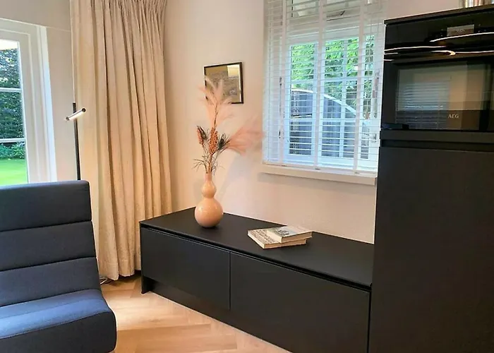 בית נופש Het Belegh Groll 5-persoons