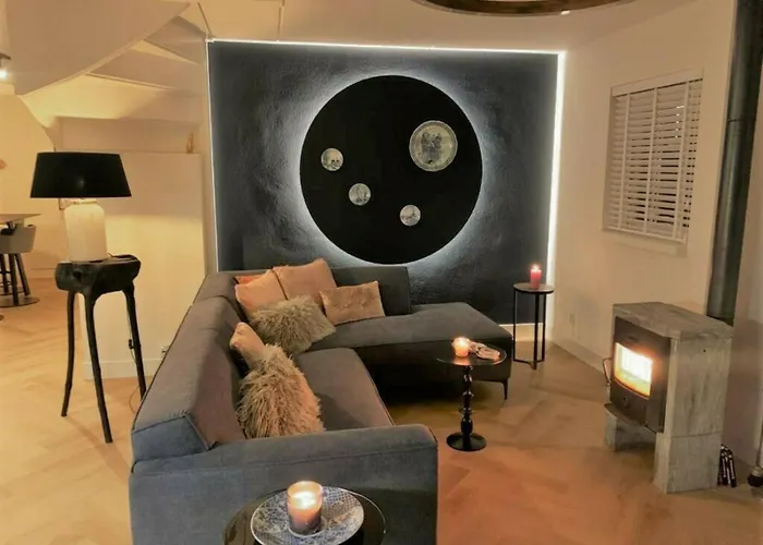 בית נופש Het Belegh Groll 5-persoons Lievelde