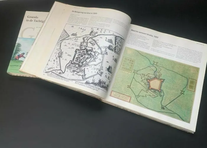 Het Belegh Groll 5-persoons Lievelde