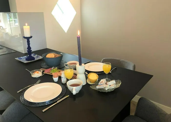 Het Belegh Groll 5-persoons בית נופש Lievelde