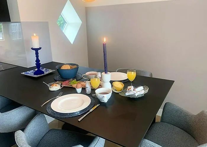 Het Belegh Groll 5-persoons בית נופש *