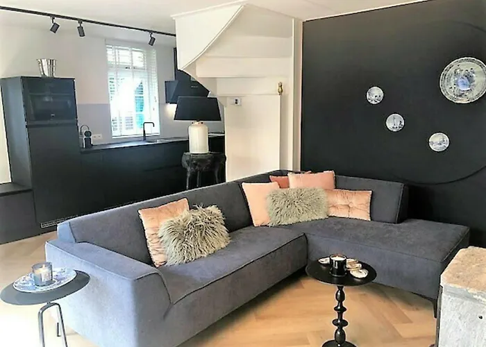 Het Belegh Groll 5-persoons בית נופש